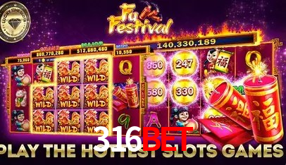 Promoções Sazonais 316bet